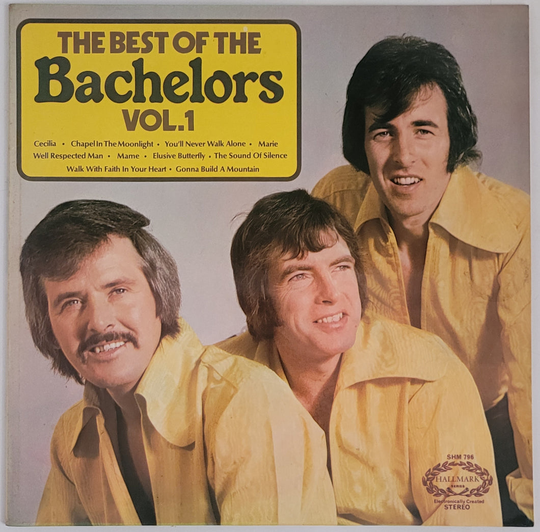 The Bachelors - The Best Of The Bachelors Vol 1 Lp