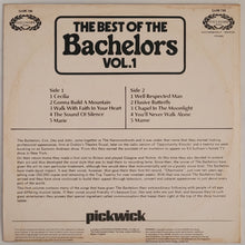 Load image into Gallery viewer, The Bachelors - The Best Of The Bachelors Vol 1 Lp
