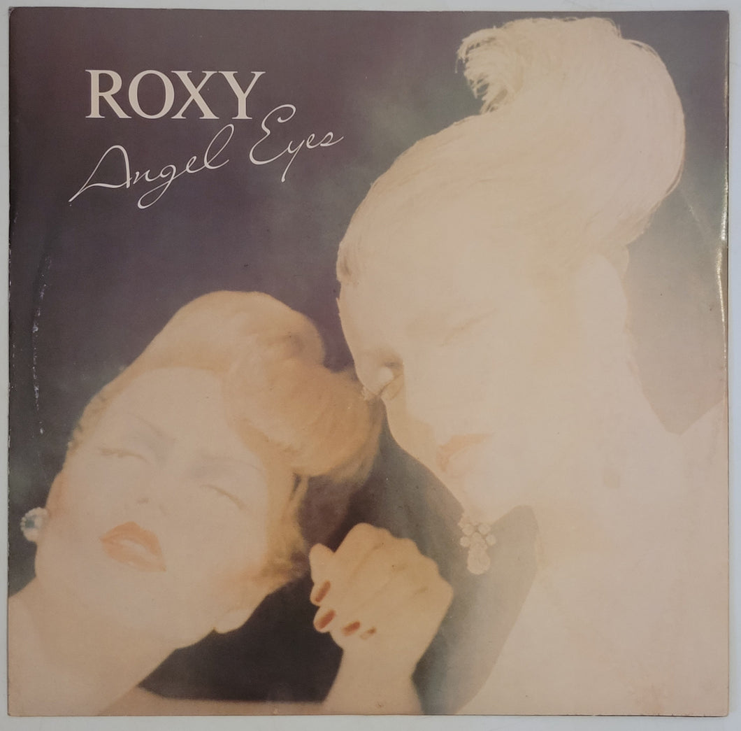 Roxy Music - Angel Eyes 12
