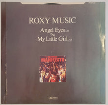 Load image into Gallery viewer, Roxy Music - Angel Eyes 12&quot; Single
