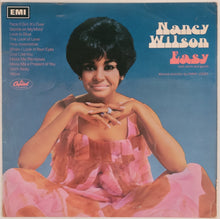 Load image into Gallery viewer, Nancy Wilson - Easy Lp

