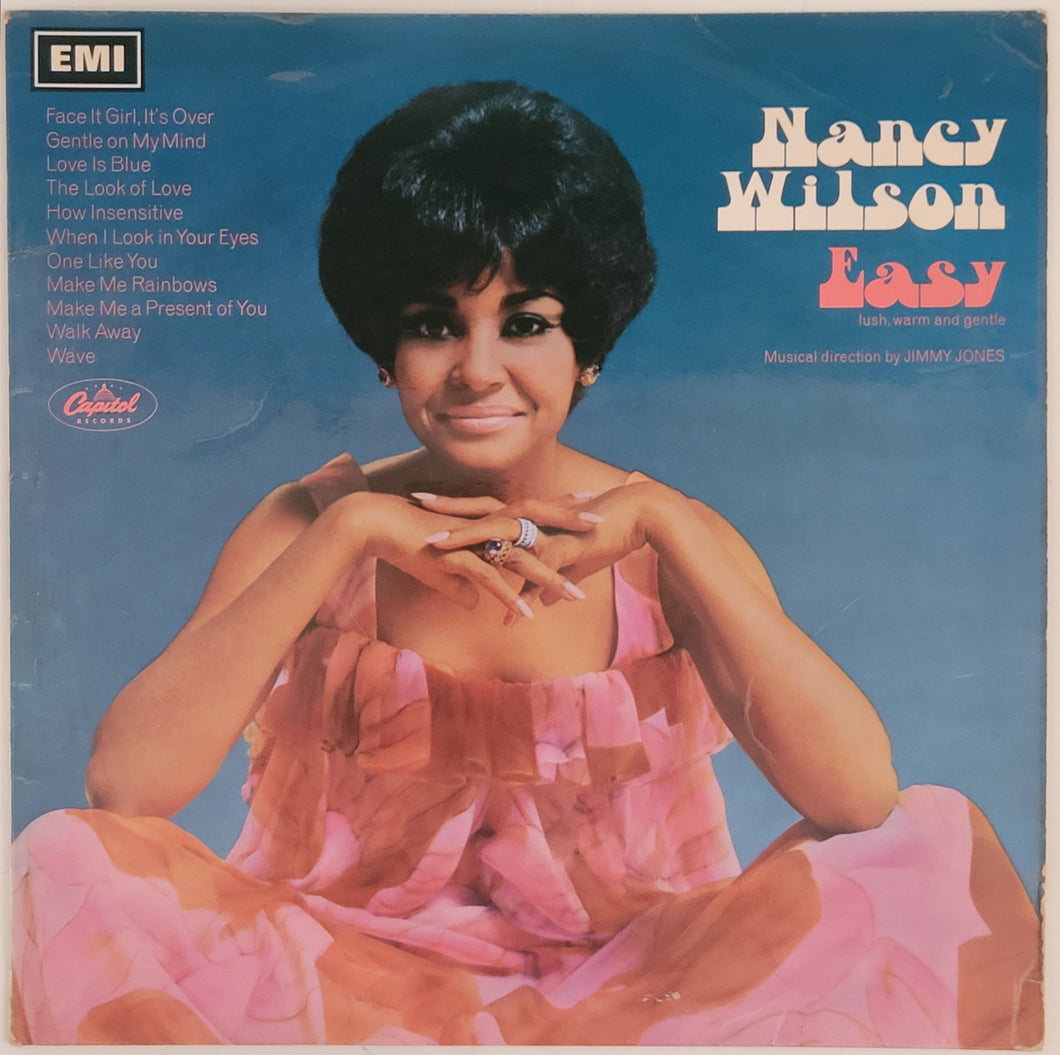 Nancy Wilson - Easy Lp