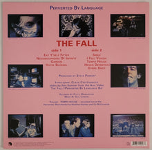 Load image into Gallery viewer, The Fall - Perverted By Language Lp (Reissue)
