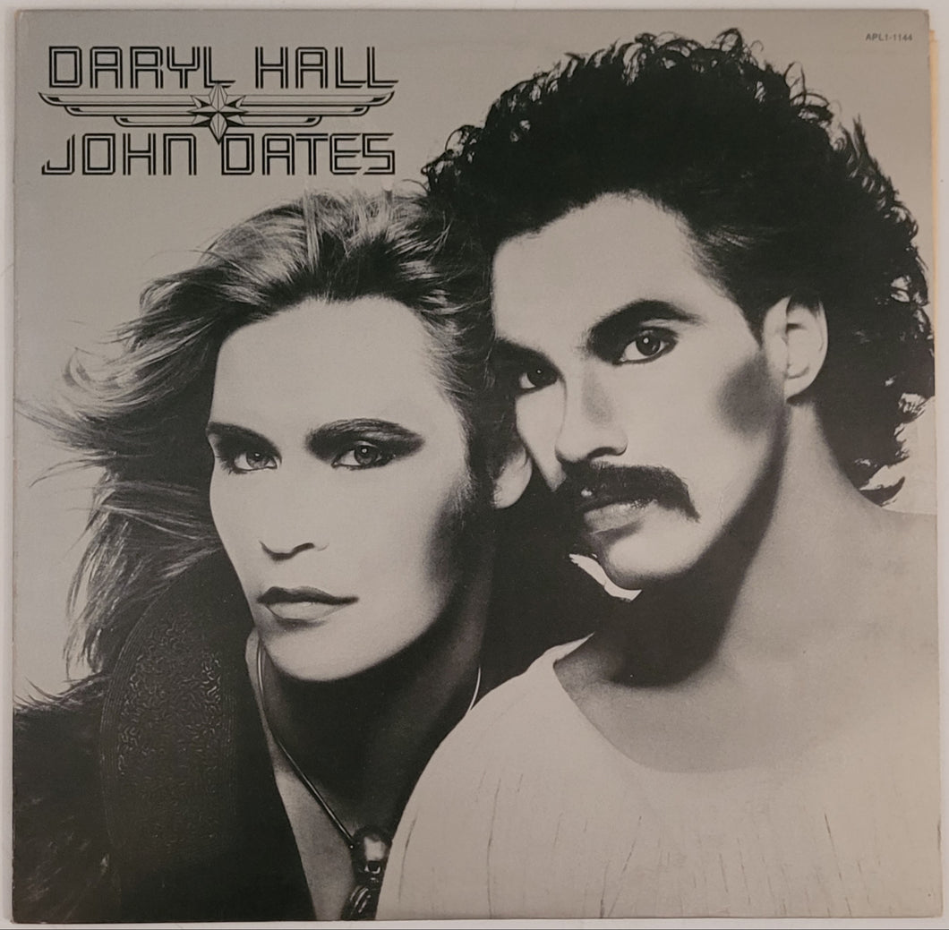 Daryl Hall And John Oates - Daryl Hall And John Oates Lp