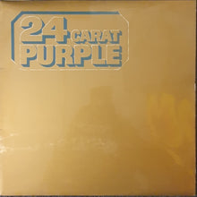 Load image into Gallery viewer, Deep Purple - 24 Carat Purple Lp
