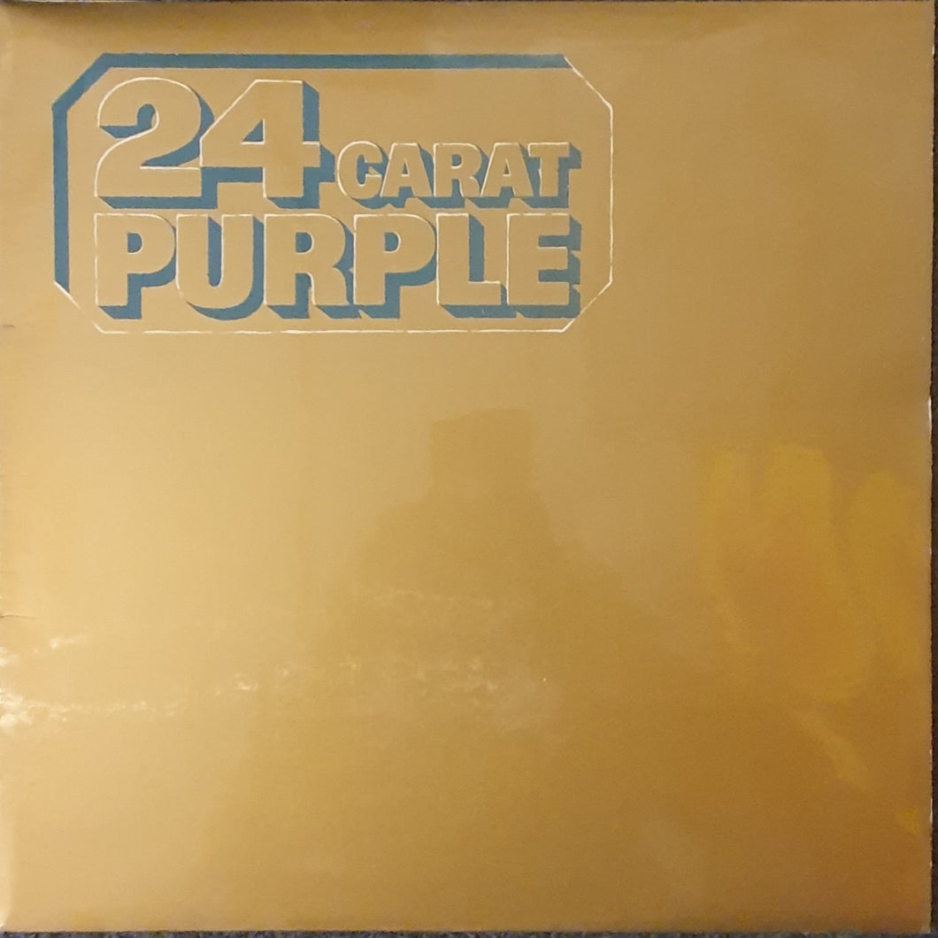 Deep Purple - 24 Carat Purple Lp