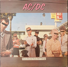 Load image into Gallery viewer, AC/DC - Dirty Deeds Done Cheap Lp
