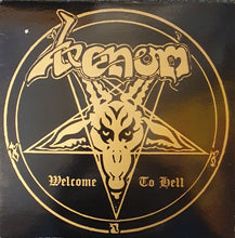 Load image into Gallery viewer, Venom - Welcome To Hell Lp (Canadian Press)
