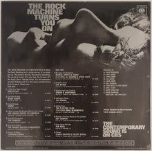 Load image into Gallery viewer, Various - The Rock Machine Turns You On Lp

