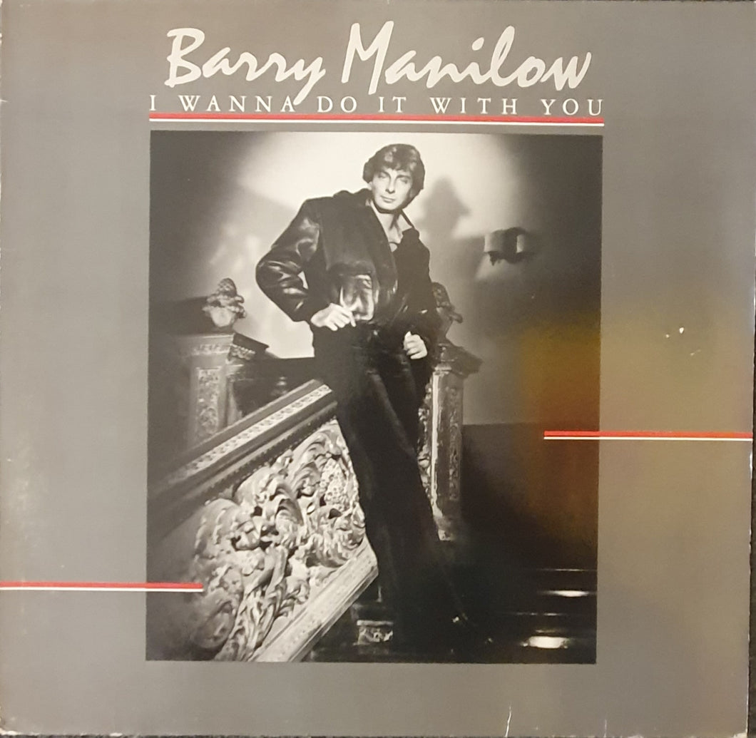 Barry Manilow - I Wanna Do It With You Lp
