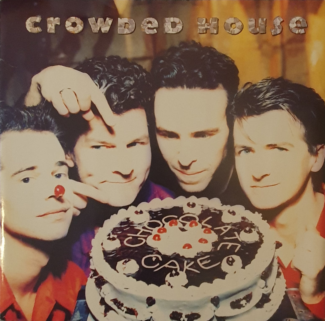 Crowded House - Chocolate Cake 12