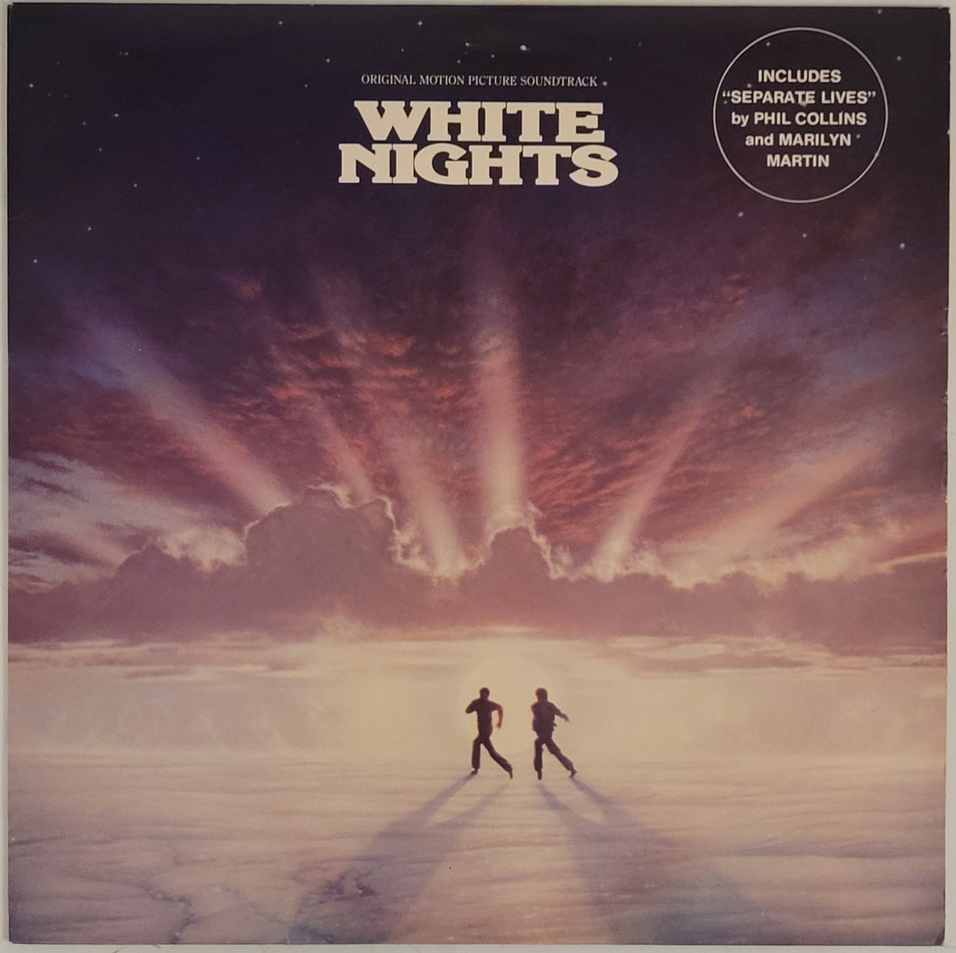 Various - White Nights (Original Motion Picture Soundtrack) Lp