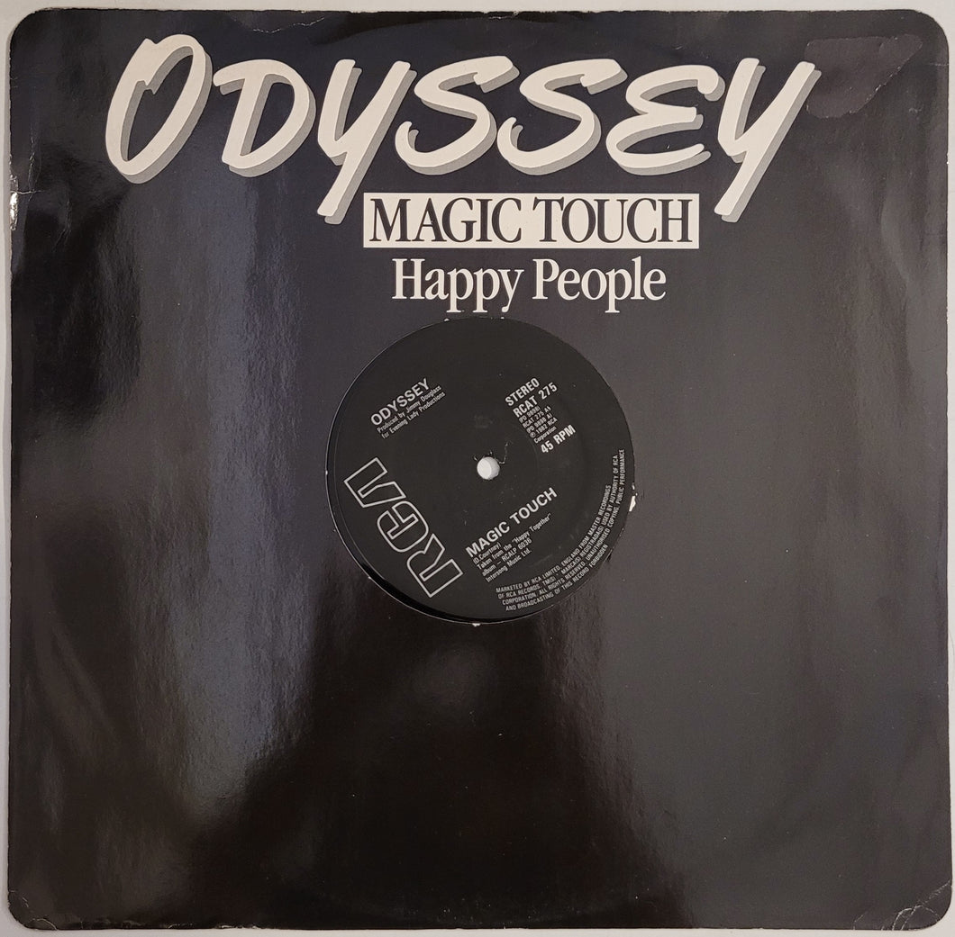 Odyssey - Magic Touch 12