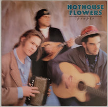 Load image into Gallery viewer, Hothouse Flowers - People Lp
