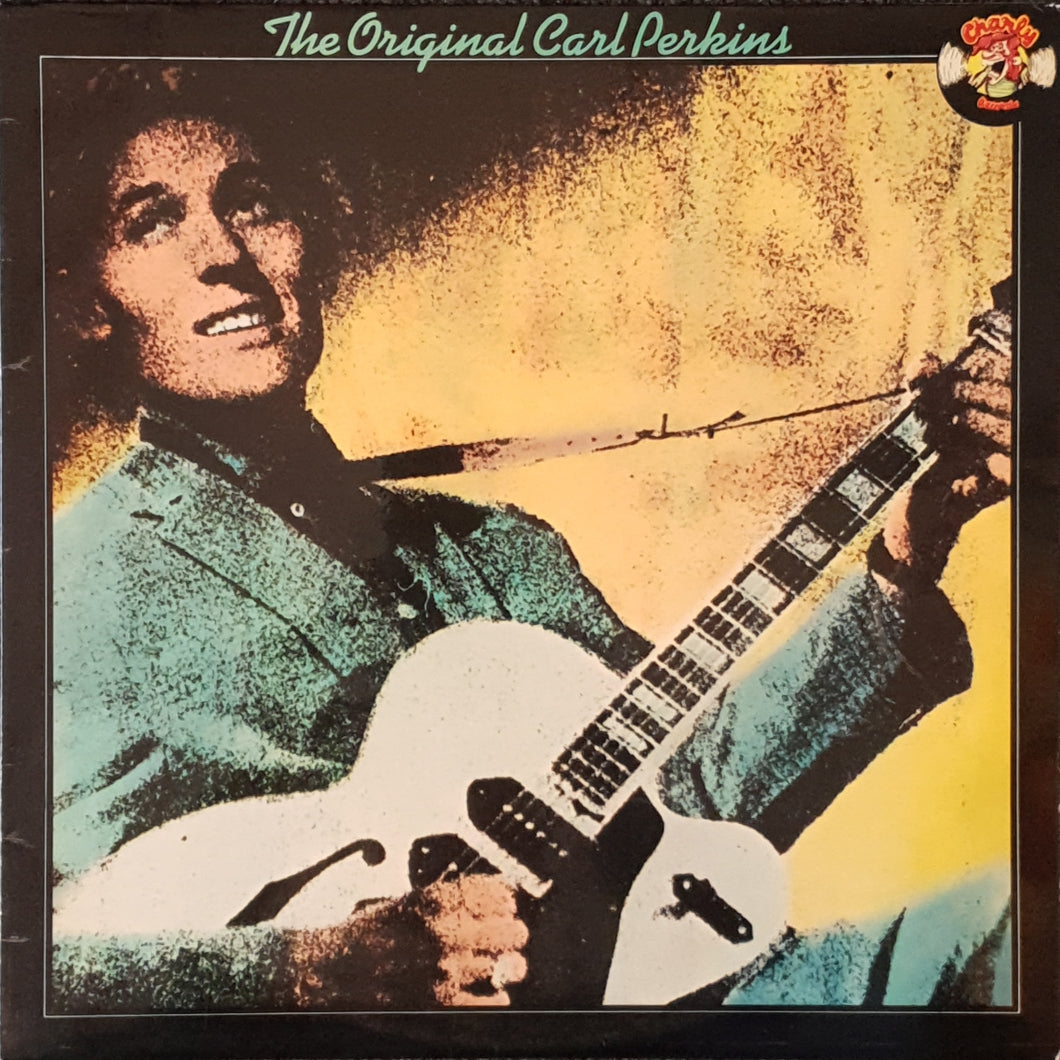 Carl Perkins - The Original Carl Perkins Lp