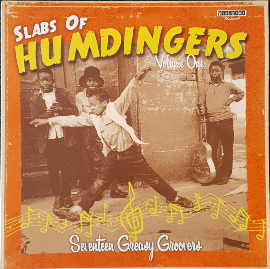 Various - Slabs Of Humdingers Volume One Lp (Ltd)