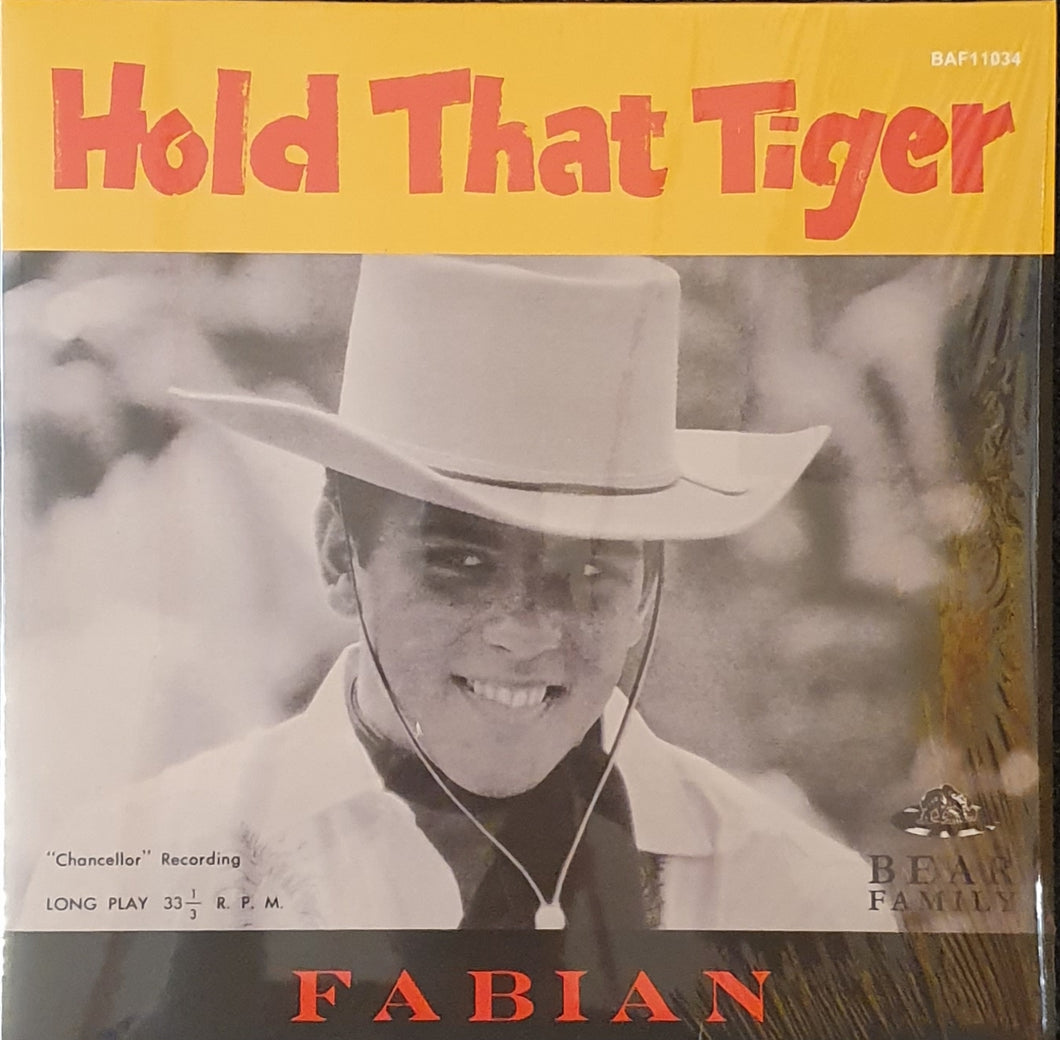 Fabian - Hold That Tiger 10