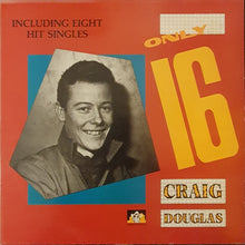 Load image into Gallery viewer, Craig Douglas - Only 16 Lp
