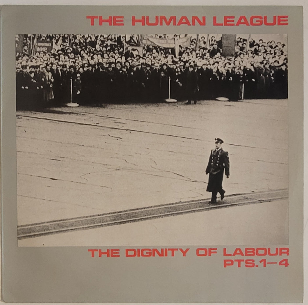 The Human League - The Dignity Of Labour Pts 1-4 12