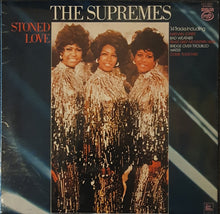 Load image into Gallery viewer, The Supremes - Stoned Love Lp
