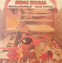Load image into Gallery viewer, Stevie Wonder - Fulfillingness&#39; First Finale Lp
