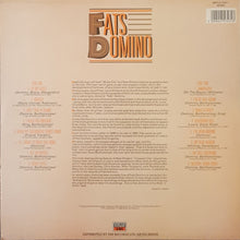 Load image into Gallery viewer, Fats Domino - 16 Great Tracks Lp
