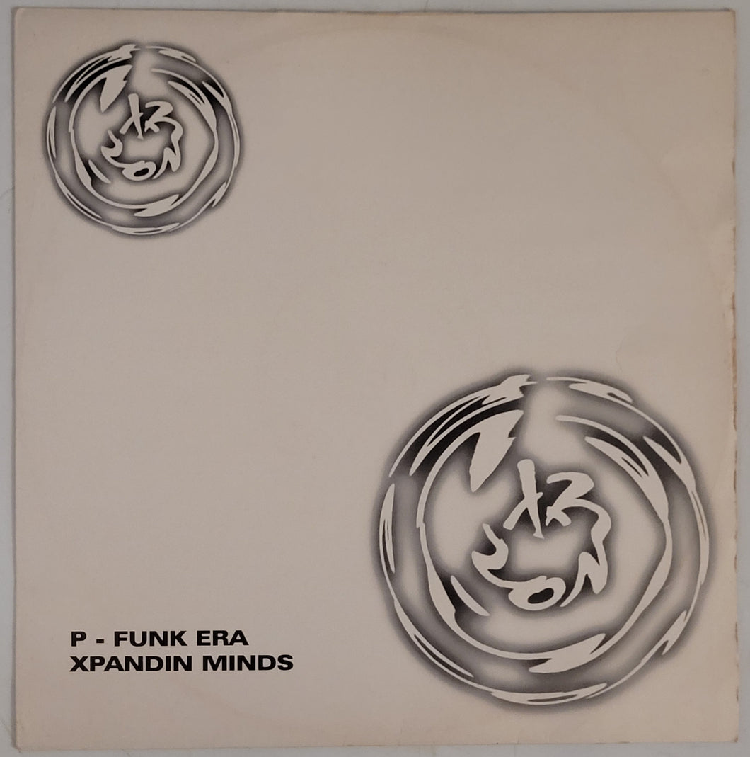 P-Funk - P-Funk Era / Expandin Minds 12