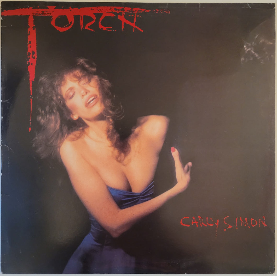 Carly Simon - Torch Lp