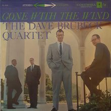 Load image into Gallery viewer, The Dave Brubeck Quartet - Gone With The Wind Lp
