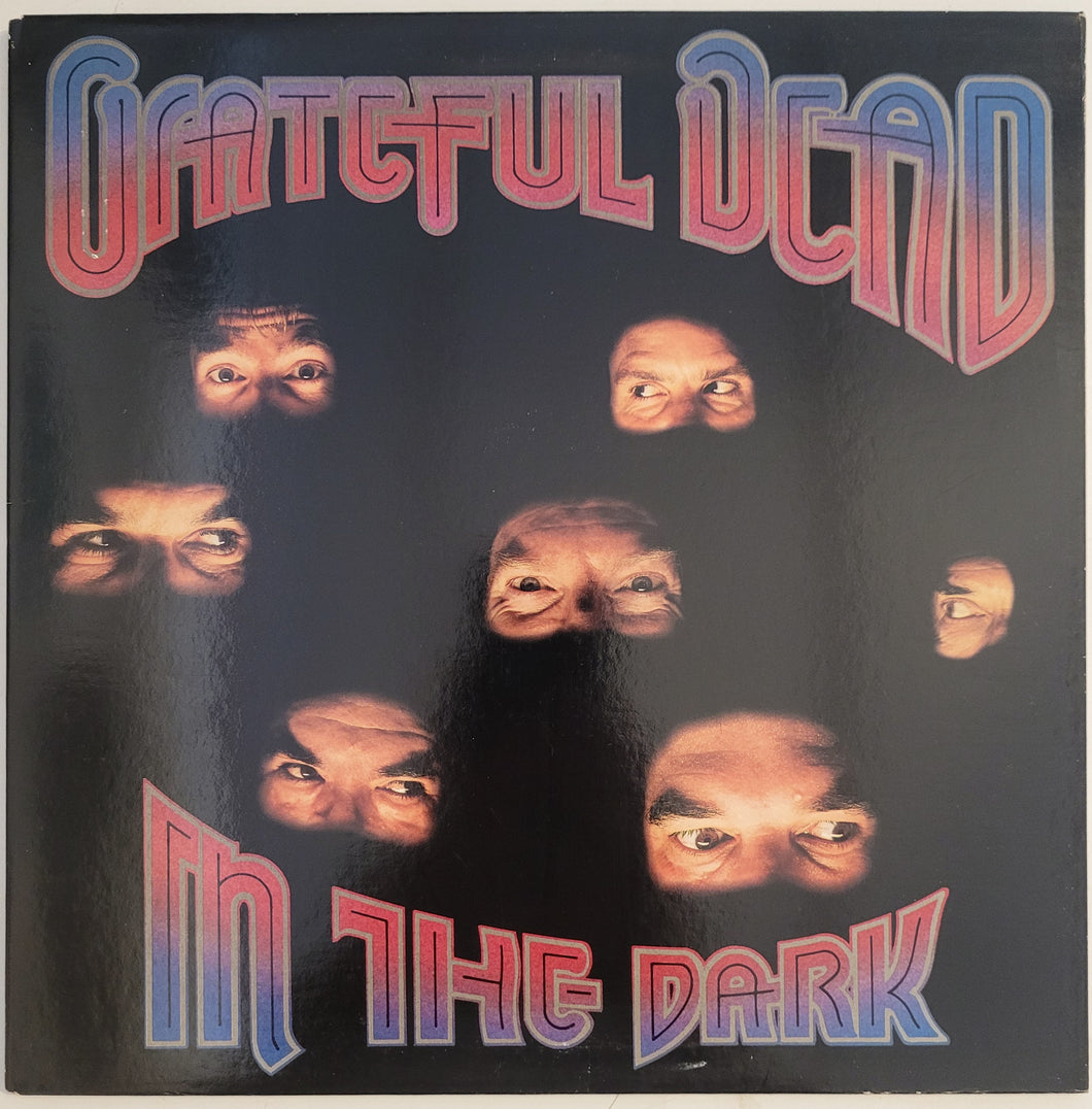 Grateful Dead - In The Dark Lp