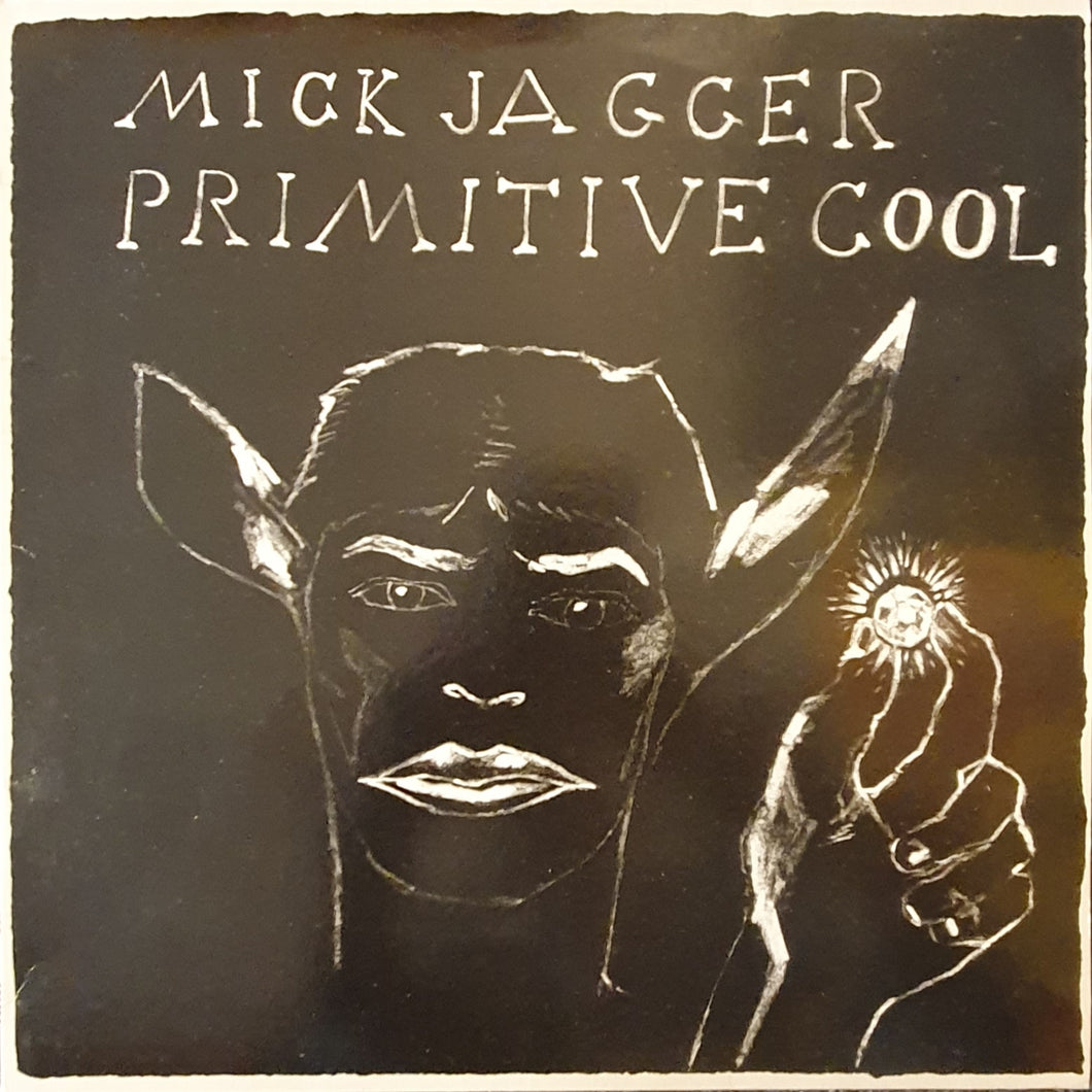 Mick Jagger - Primitive Cool Lp