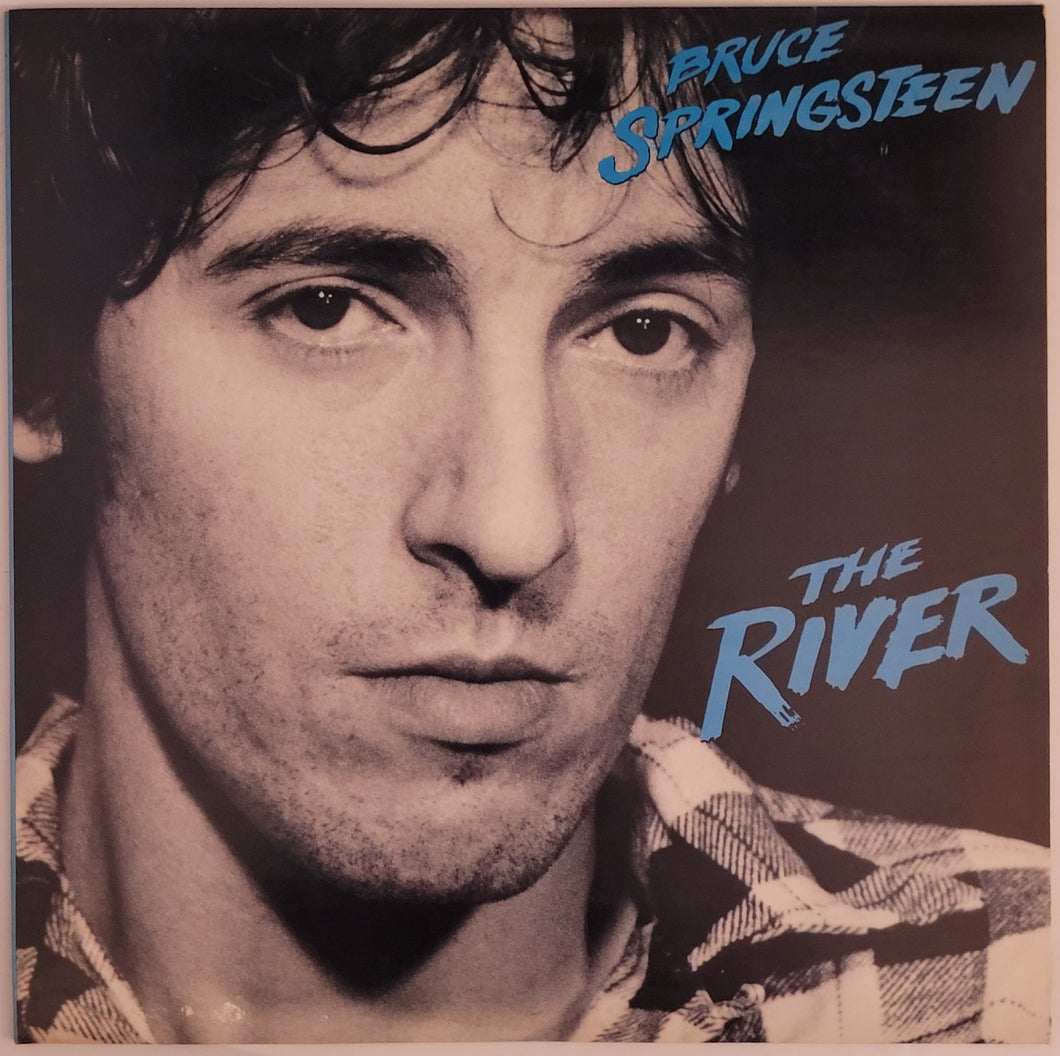 Bruce Springsteen - The River LP
