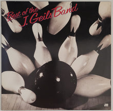 Load image into Gallery viewer, J.Geils Band - Best Of The J Geils Band Lp
