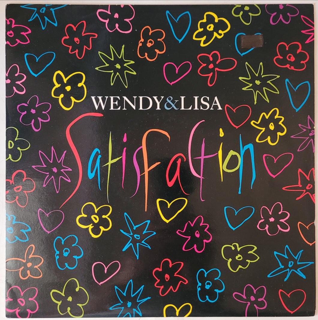 Wendy & Lisa - Satisfaction 12