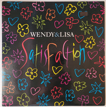 Load image into Gallery viewer, Wendy &amp; Lisa - Satisfaction 12&quot; Single
