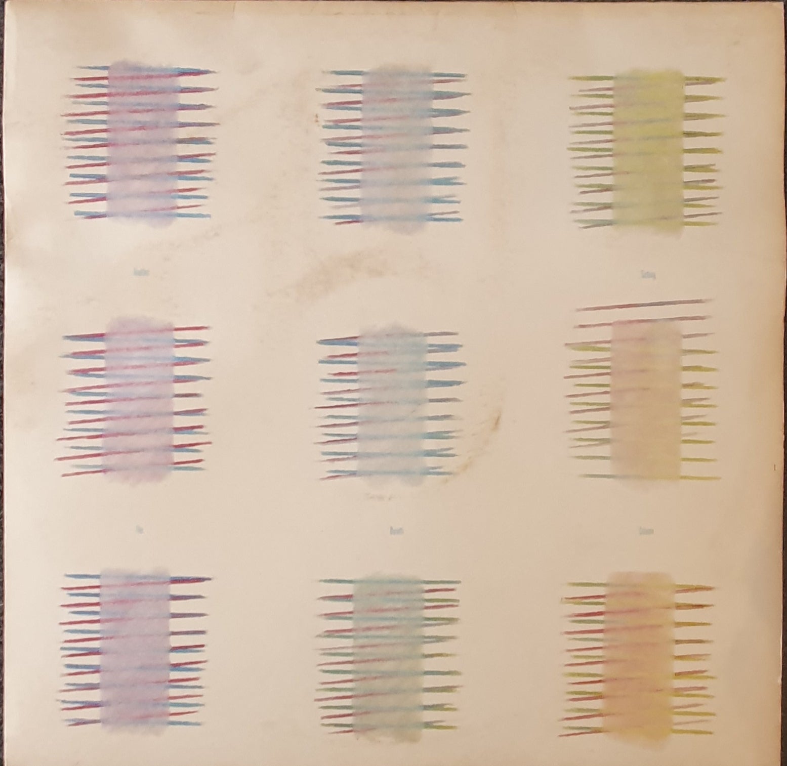 The Durutti Column - Another Setting Lp