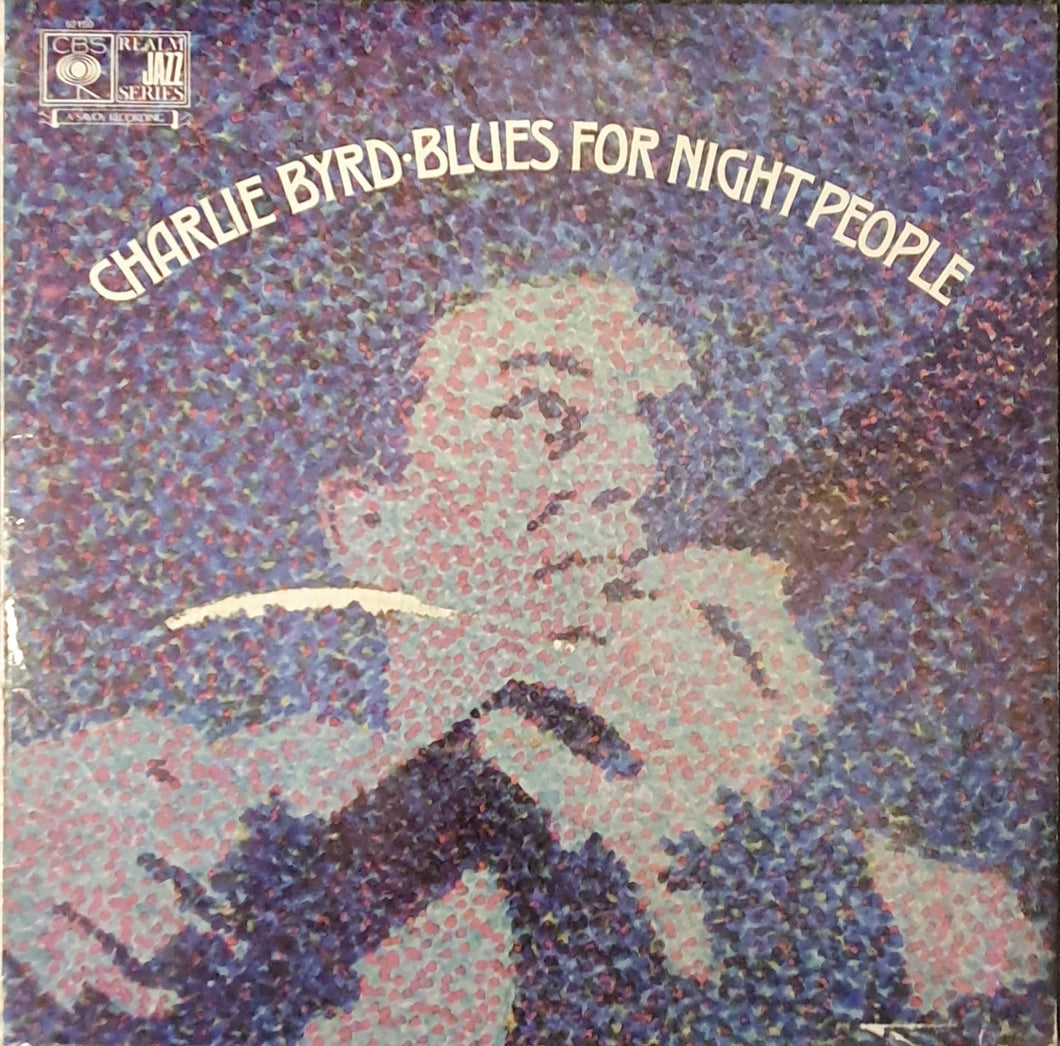 Charlie Byrd - Blues For Night People Lp