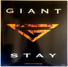 Load image into Gallery viewer, Giant - Stay (Picture Disc) 12&quot; Single
