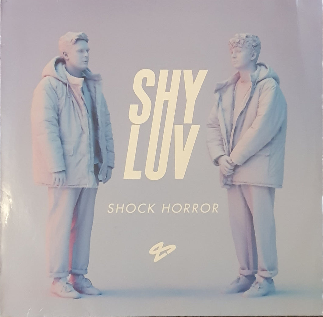 Shy Luv - Shock Horror 12