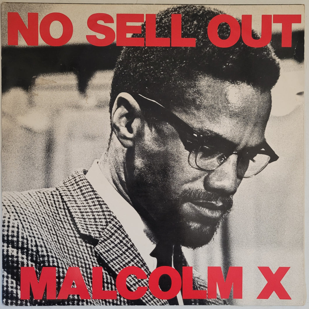 Malcolm X - No Sell Out 12