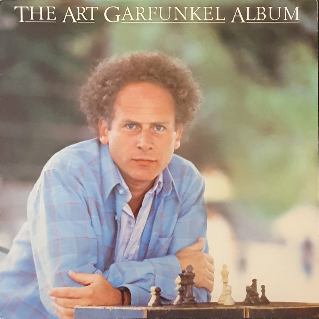 Art Garfunkel - The Art Garfunkel Album Lp