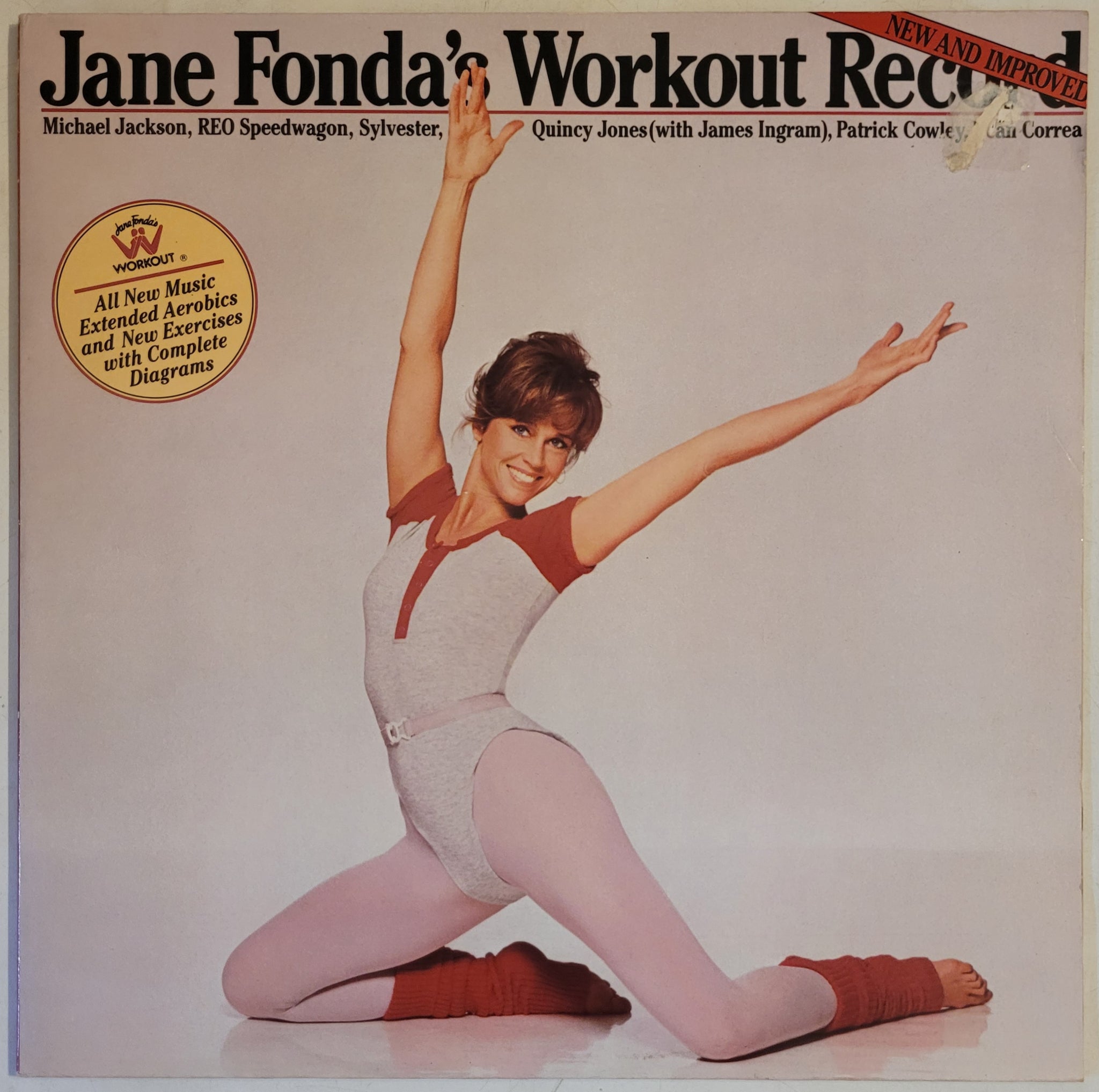 Jane Fonda Complete Workout Jane Fonda's Workout Collection