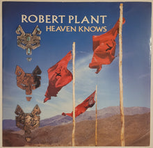 Load image into Gallery viewer, Robert Plant - Heaven Knows 12&quot; Single
