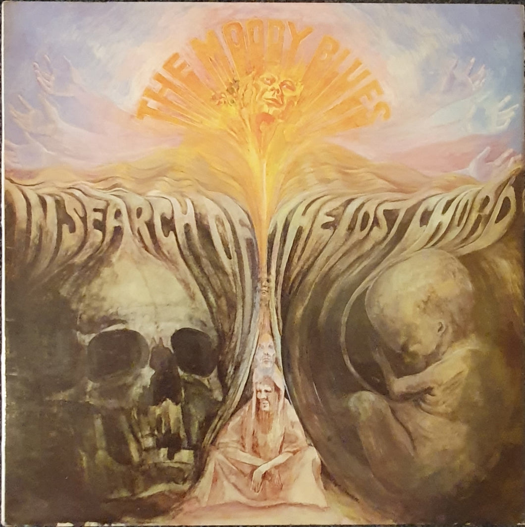 The Moody Blues - In Search Of The Lost Chord Lp