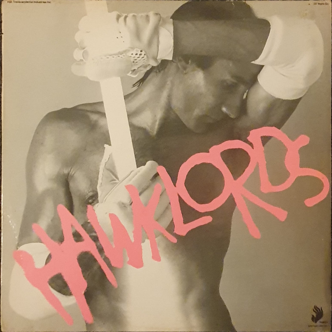 Hawklords - 25 Years On Lp