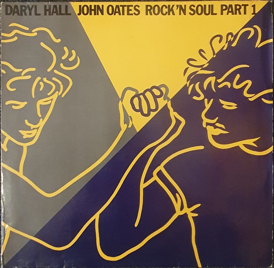 Daryl Hall & John Oates - Rock 'N' Soul Part 1 Lp