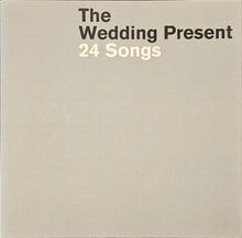 Load image into Gallery viewer, The Wedding Present - 24 Songs Lp (Ltd Grey Boxset + 2 Cd / DVD)
