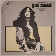 Load image into Gallery viewer, Joe Walsh - Four Tracks From 12&quot; Ep
