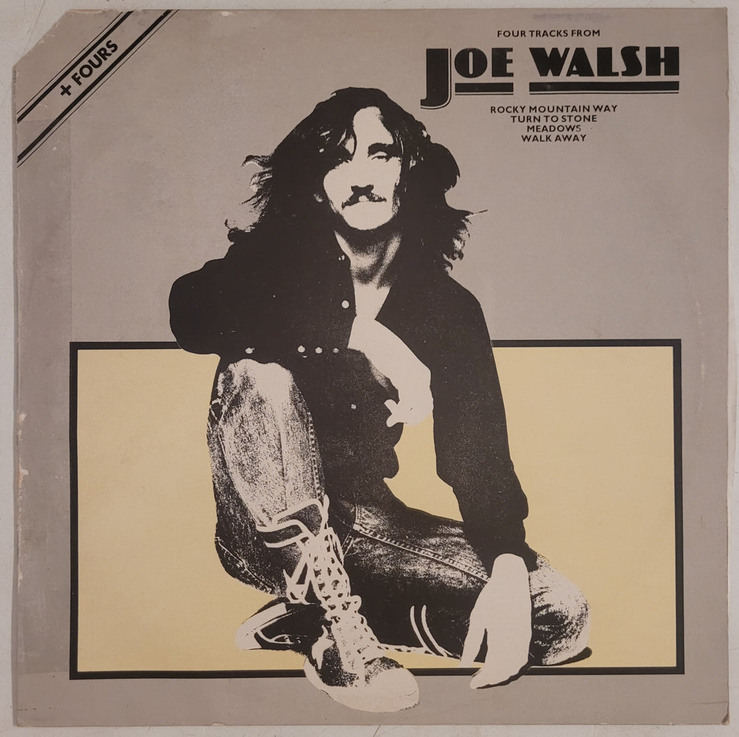 Joe Walsh - Four Tracks From 12