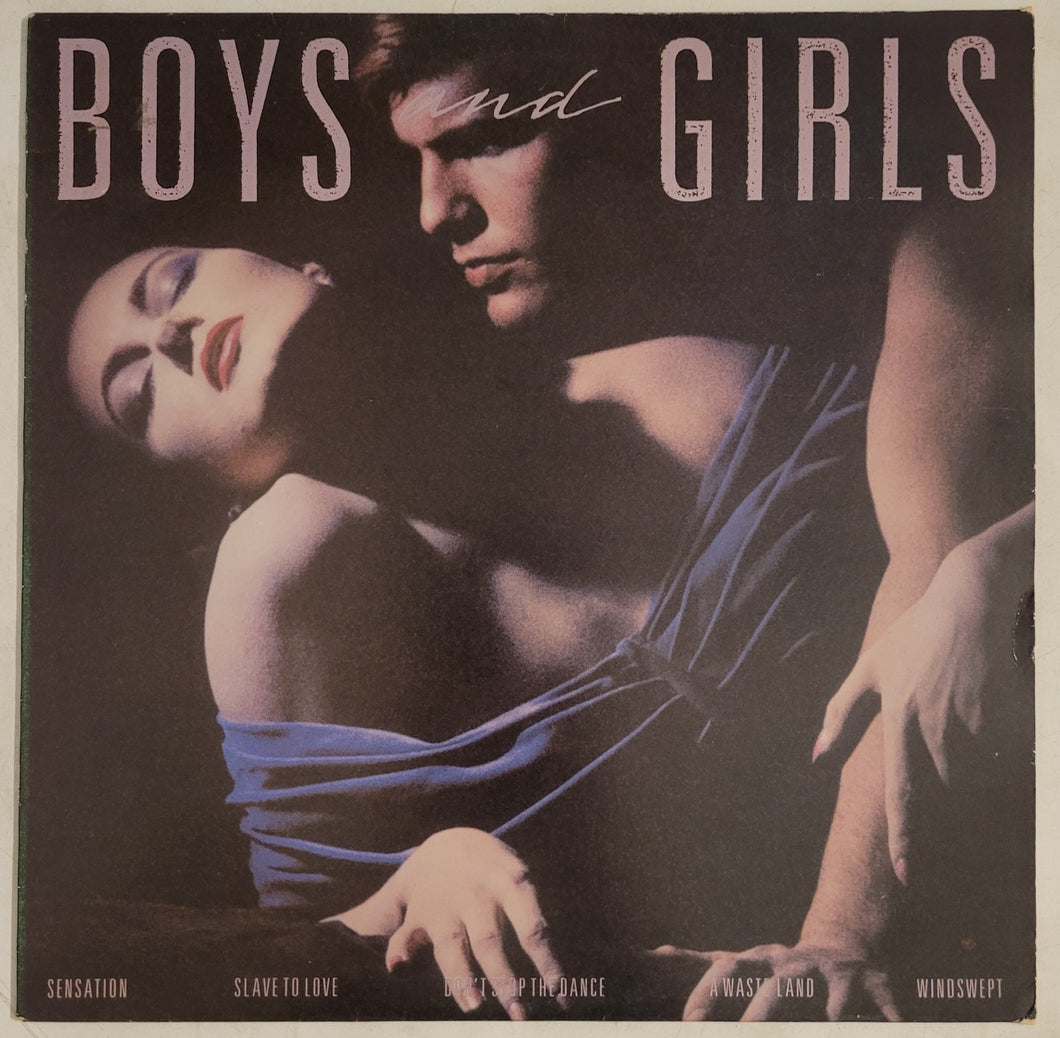 Bryan Ferry - Boys And Girls Lp